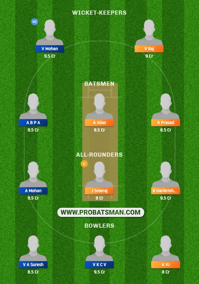 ROY vs LIO Dream11 Fantasy Team Prediction