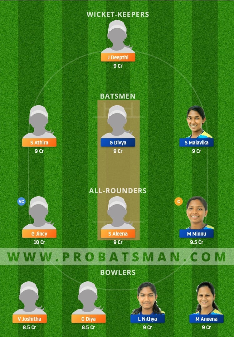 AMB vs EME Dream11 Fantasy Team Prediction