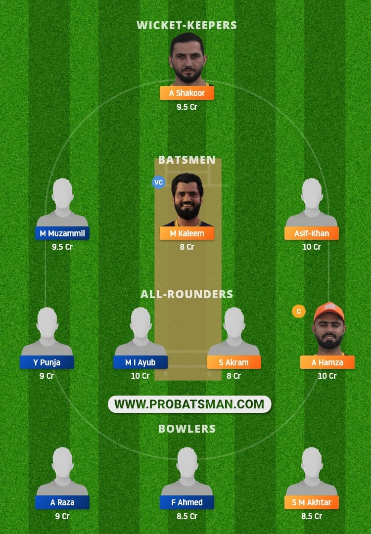 AJM vs ABD Dream11 Fantasy Team Prediction