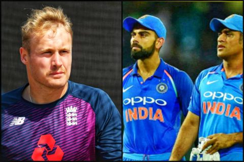 ‘Kohli and Dhoni are disgraces’ – England’s Matt Parkinson Gets Brutally Trolled For His Vulgar Tweets