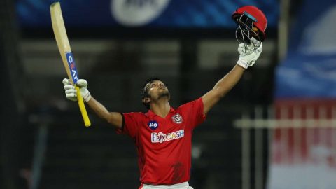 Mayank Agarwal Appointed As Punjab Kings’ Captain: IPL 2022