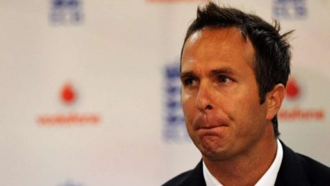 ‘200 Years And Still Can’t Get Over Divide & Rule’: Twitter Lashes Out At Michael Vaughan For His Distasteful Comment