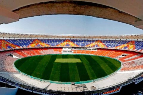 IND vs ENG: Last 3 T20Is in Ahmedabad to be Played Behind Closed Doors Amid Rise in COVID Cases