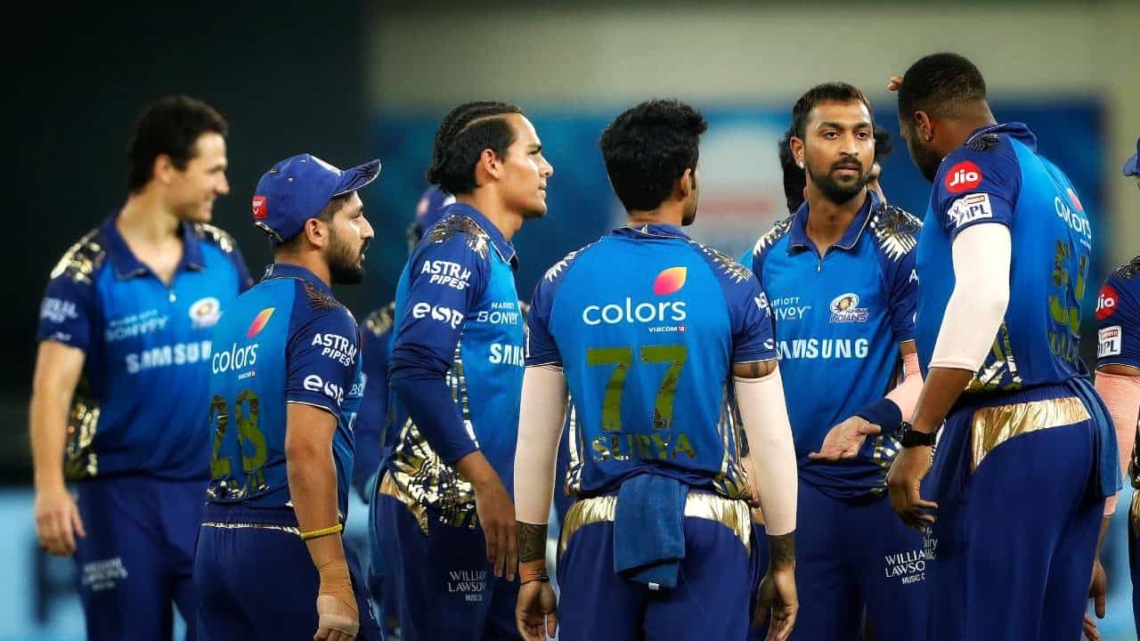 IPL 2021: Best Playing XI For Mumbai Indians IPL 2021: Best Playing XI For Mumbai Indians