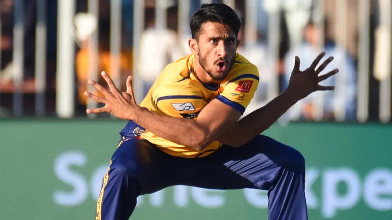 Nazar Lag Gi Kisi ki Humri PSL Ko: Hassan Ali On Postponement of PSL 2021