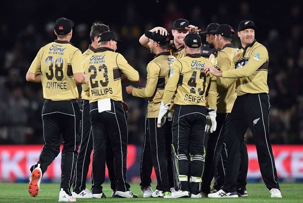 New Zealand Announce 13-Man Squad For Bangladesh T20I Series, Two Uncapped Players Included