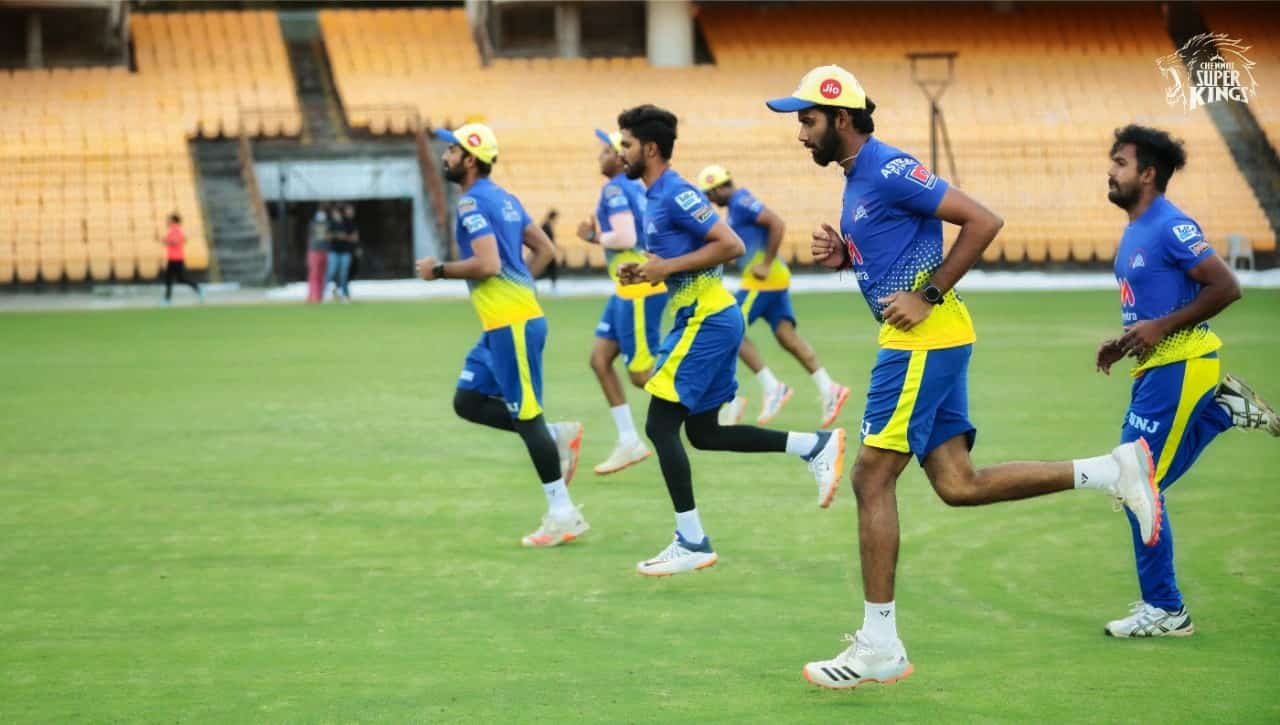 IPL 2021: New Addition To CSK Camp Ahead of The Tournament