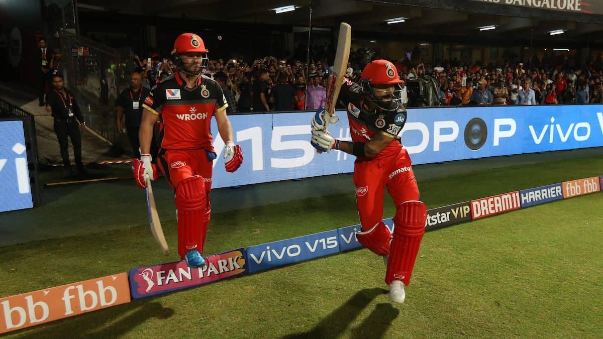 IPL 2021: Predicting Opening Pairs of Royal Challengers Bangalore