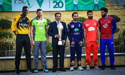 PSL 2021 Postponed After More Players Test Positive For Covid-19