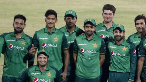 Pakistan Squads For Tours of South Africa And Zimbabwe Announced