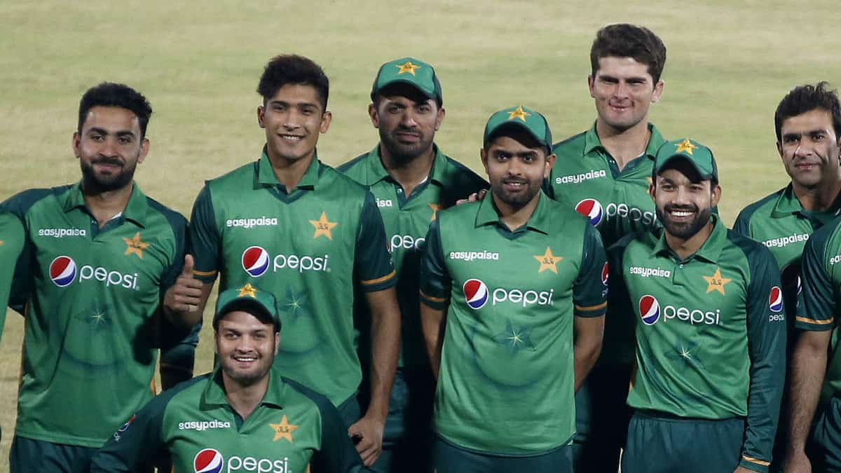 Pakistan Squads For Tours of South Africa And Zimbabwe Announced