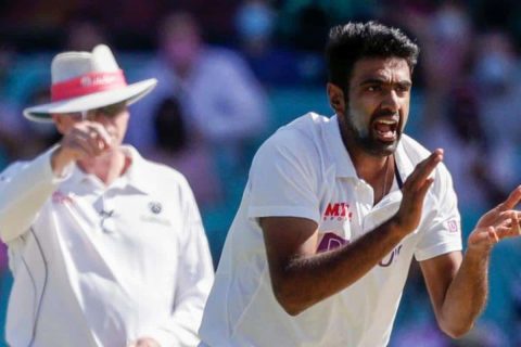 Ravichandran Ashwin Nominated For ICC Player Of The Month Award For February 2021