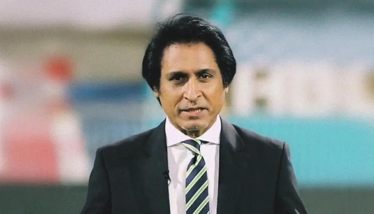 Ramiz Raja Sacked As PCB Chief After Pakistan's Back-To-Back Series Loss - Reports