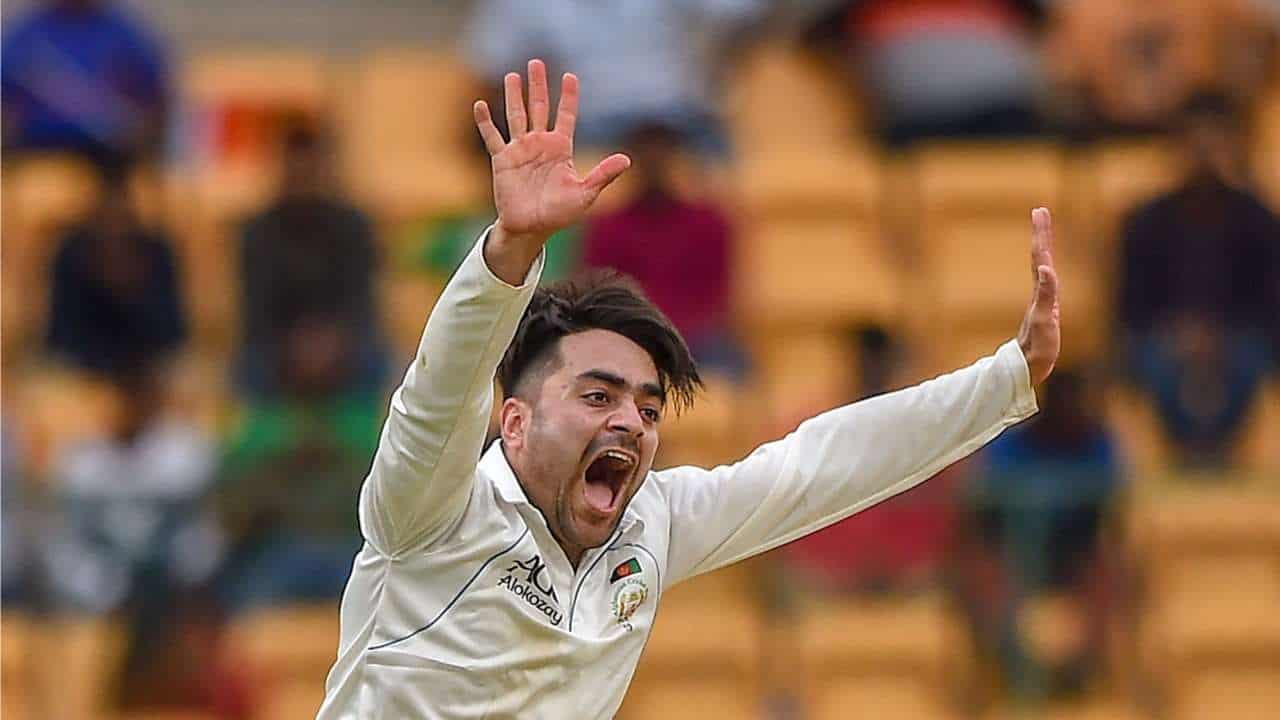 AFG vs ZIM: Rashid Khan Creates Record, Surpasses Muttiah Muralitharan