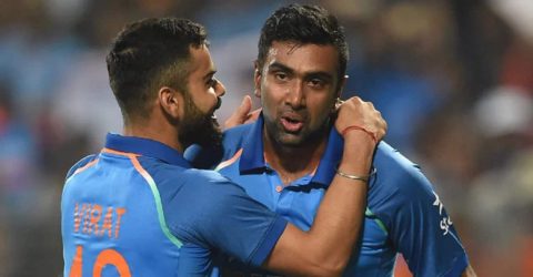Former India Chief Selector Wants Ravichandran Ashwin Back in The Limited-Overs Cricket