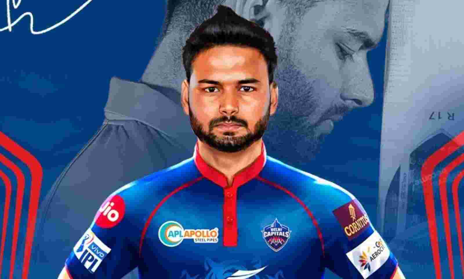 IPL 2021: Rishabh Pant Appointed As Delhi Capitals’ Captain For The Season