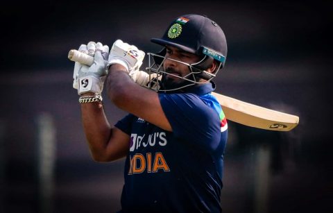 Rishabh Pant