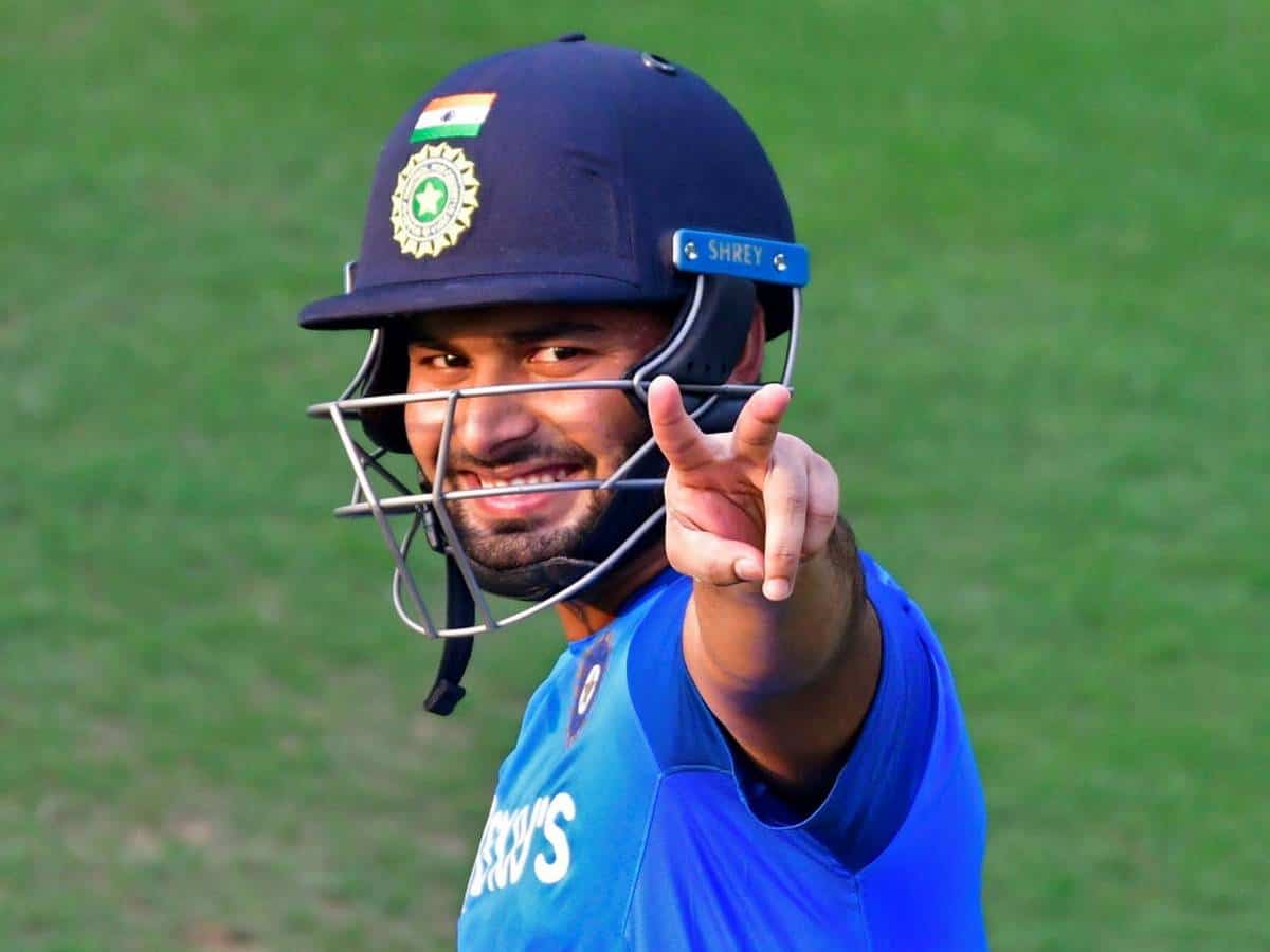 IPL 2023: Rishabh Became Better When Dhoni Stopped Playing, Says Sourav Ganguly ICC Test Rankings: Rishabh Pant Reaches Career-Best Position, Ravichandran Ashwin Moves to 2nd Place