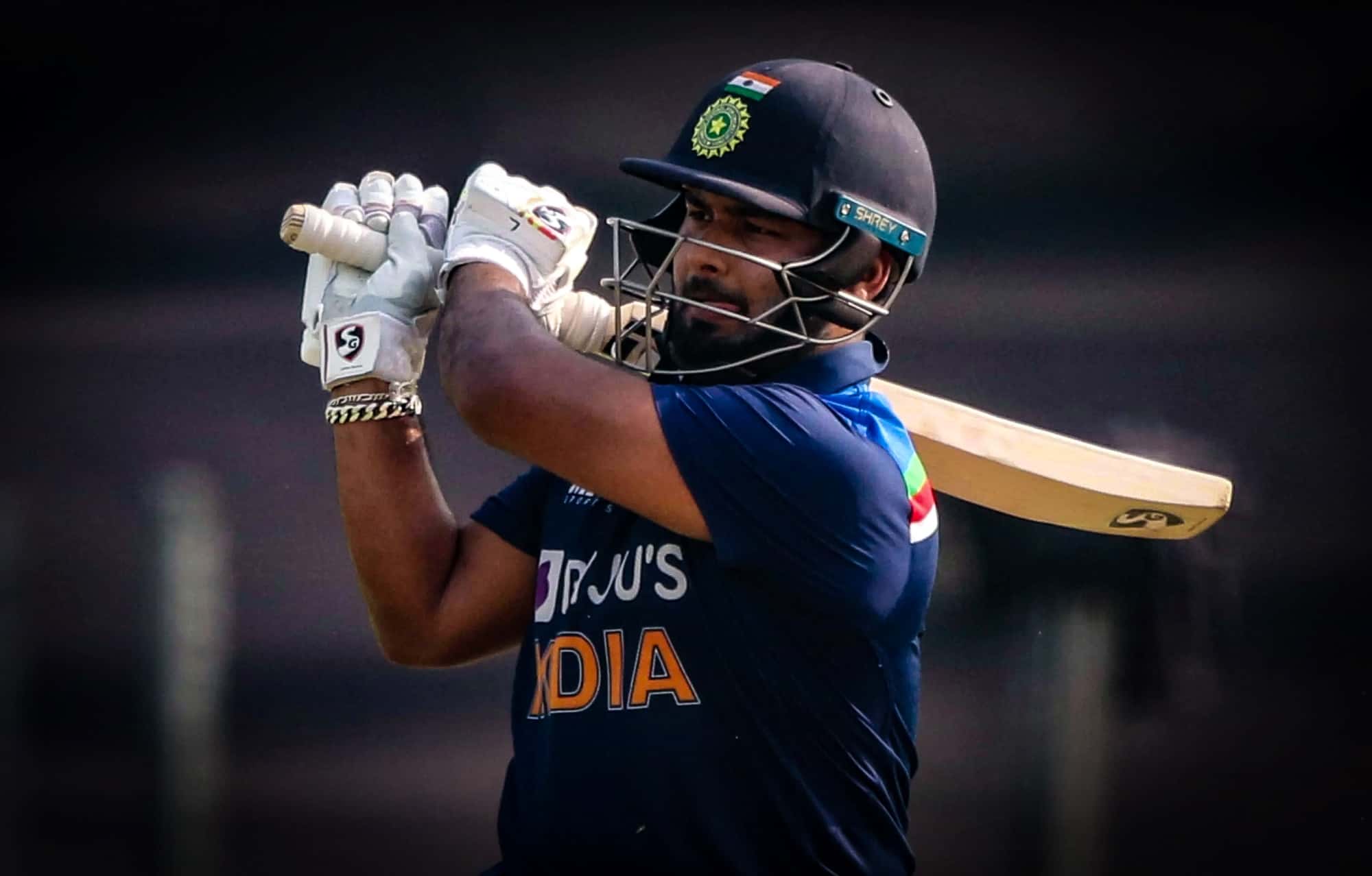 Rishabh Pant Achieved Two Milestones