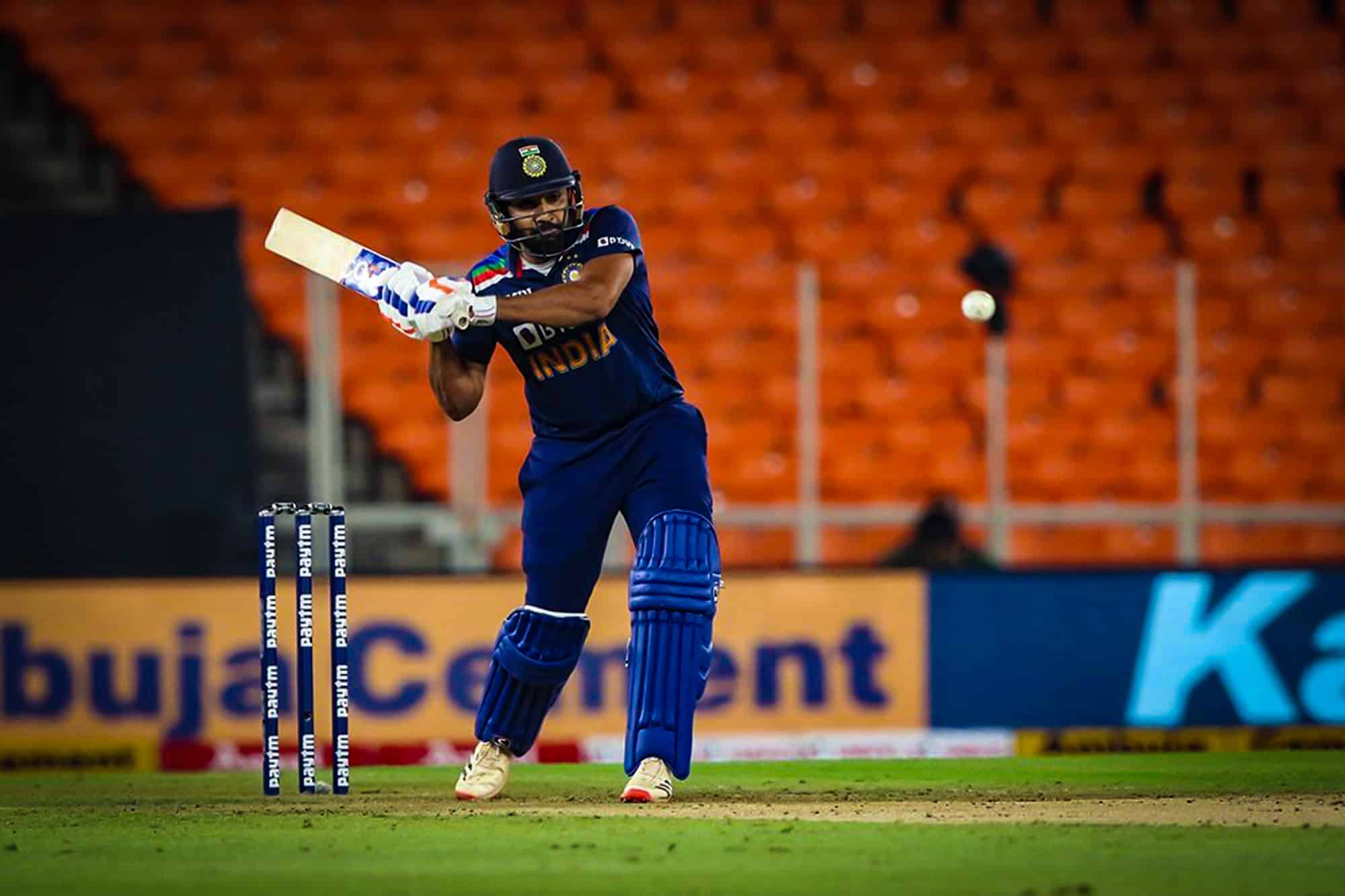 Rohit Sharma