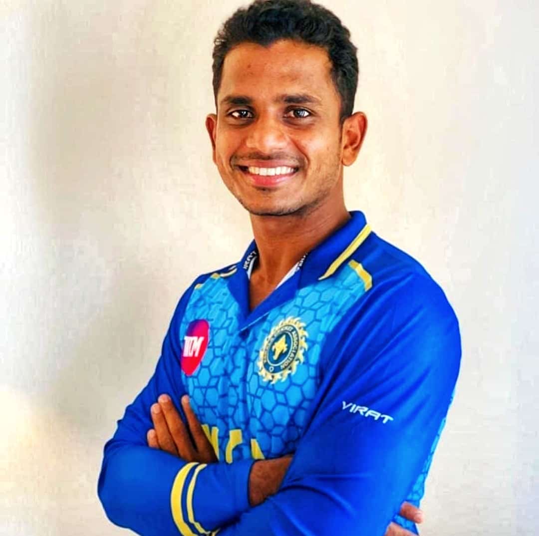 Who is Mumbai Indians' New Addition 'Rojith Ganesh'? Know Here Rojith Ganesh