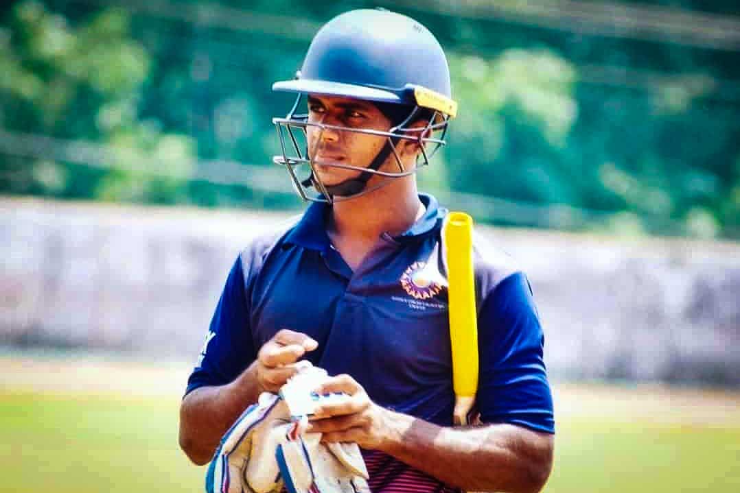 Who is Mumbai Indians' New Addition 'Rojith Ganesh'? Know Here Who is Mumbai Indians' New Addition 'Rojith Ganesh'? Know Here