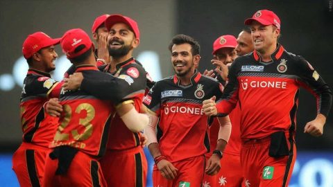 IPL 2021: Royal Challengers Bangalore (RCB) Updated Squad For 2nd Leg In UAE