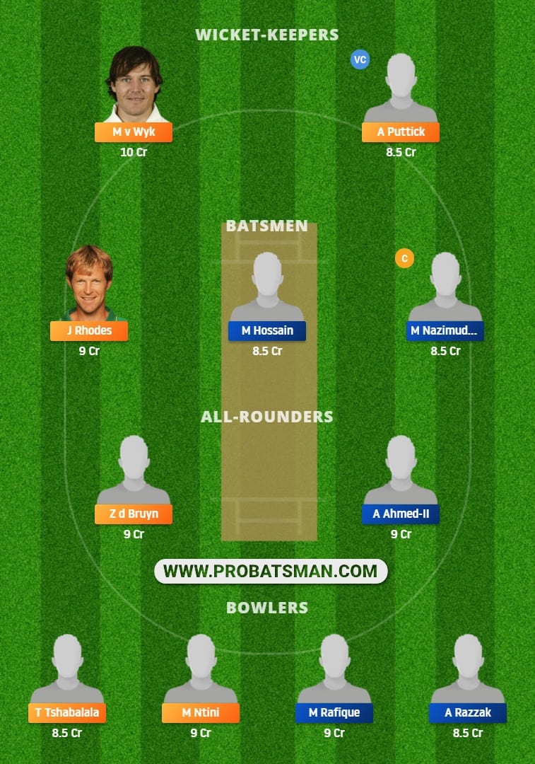 SA-L vs BD-L Dream11 Fantasy Team Prediction