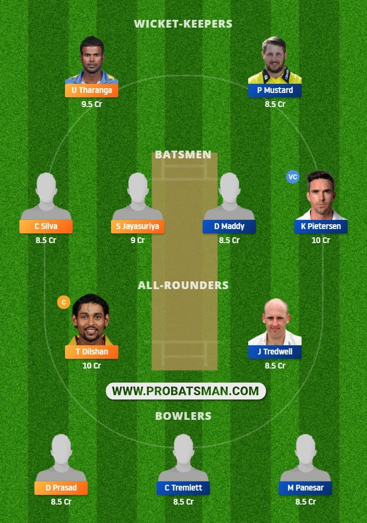 SL-L vs EN-L Dream11 Fantasy Team Prediction