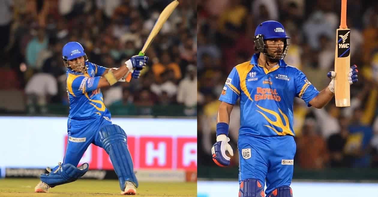 Sachin Tendulkar, Yuvraj Singh Star as India Legends Crush South Africa Legends