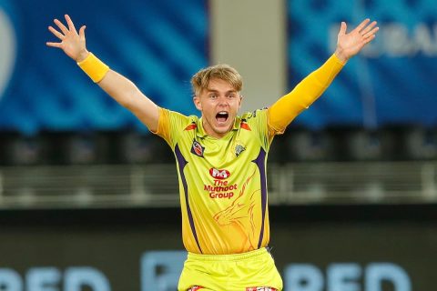 England All-Rounder Sam Curran Ruled Out of Remainder Of IPL 2021 And T20 World Cup