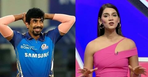 ‘Who Is With Bumrah On His Honeymoon?’, Twitterati React Humorously as Sanjana Ganesan Resumes Work