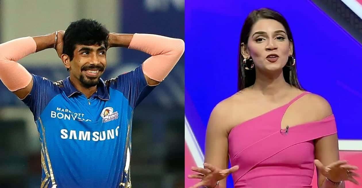 Who Is With Bumrah On His Honeymoon?', Twitterati React Humorously as Sanjana Ganesan Resumes Work