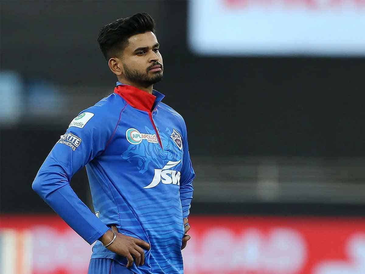 Shreyas Iyer | Source: Twitter