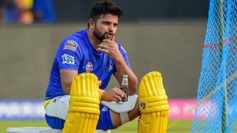 Suresh Raina Postpones Joining CSK IPL 2021 Training Camp Again, Here is The Reason