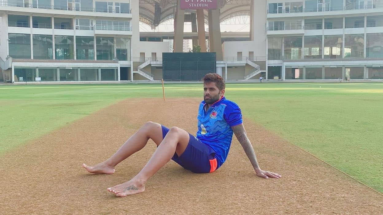 IND vs ENG 3rd T20: Experts Not Happy With Suryakumar Yadav's Surprising Omission Experts Not Happy With Suryakumar Yadav's Surprising Omission