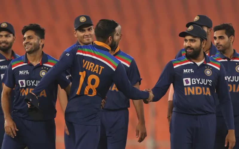 BCCI Announces India's ODI Squad; Suryakumar Yadav, Krunal Pandya and Prasidh Krishna Included BCCI Announces India's ODI Squad; Suryakumar Yadav, Krunal Pandya and Prasidh Krishna Included