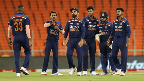 This Indian T20 Team is Not That Good, Says Michael Vaughan