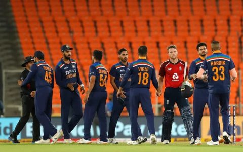 IND vs ENG: Twitter Reacts As Jos Buttler’s Brilliant Knock Guides England To An 8-Wicket Win