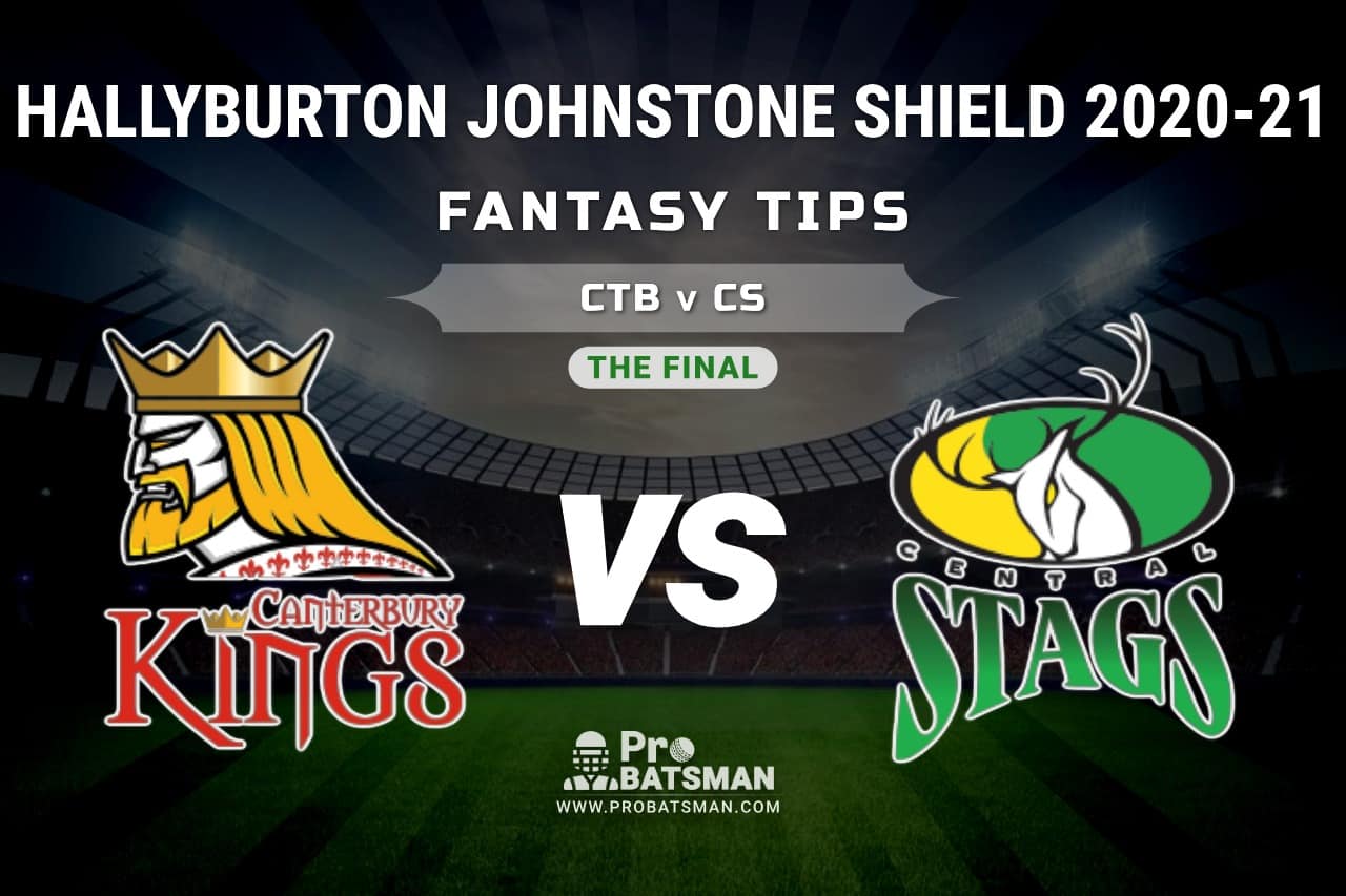 AH-W vs CM-W Dream11 Prediction, Fantasy Cricket Tips: Playing XI, Weather, Pitch Report, Stats, Injury Update – Hallyburton Johnstone Shield 2020-21, The Final
