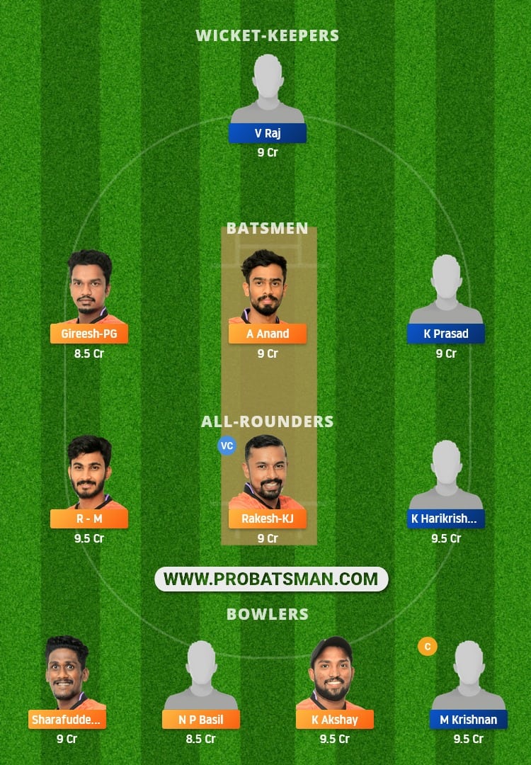 EAG vs ROY Dream11 Fantasy Team Prediction