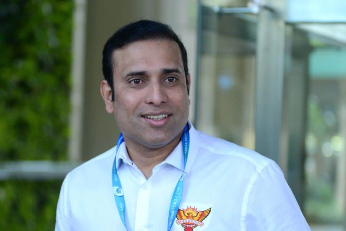 VVS Laxman Names Two Player She Would Pick In India’s Squad For The T20 World Cup