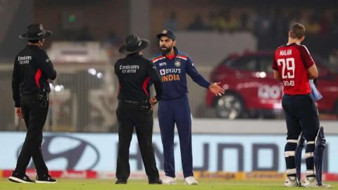 Eoin Morgan Responds to Virat Kohli-Jos Buttler Spat in 5th T20I