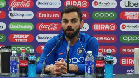 Virat Kohli Explains Why Kuldeep Yadav is Not a Regular Feature in the Playing XI for Team India