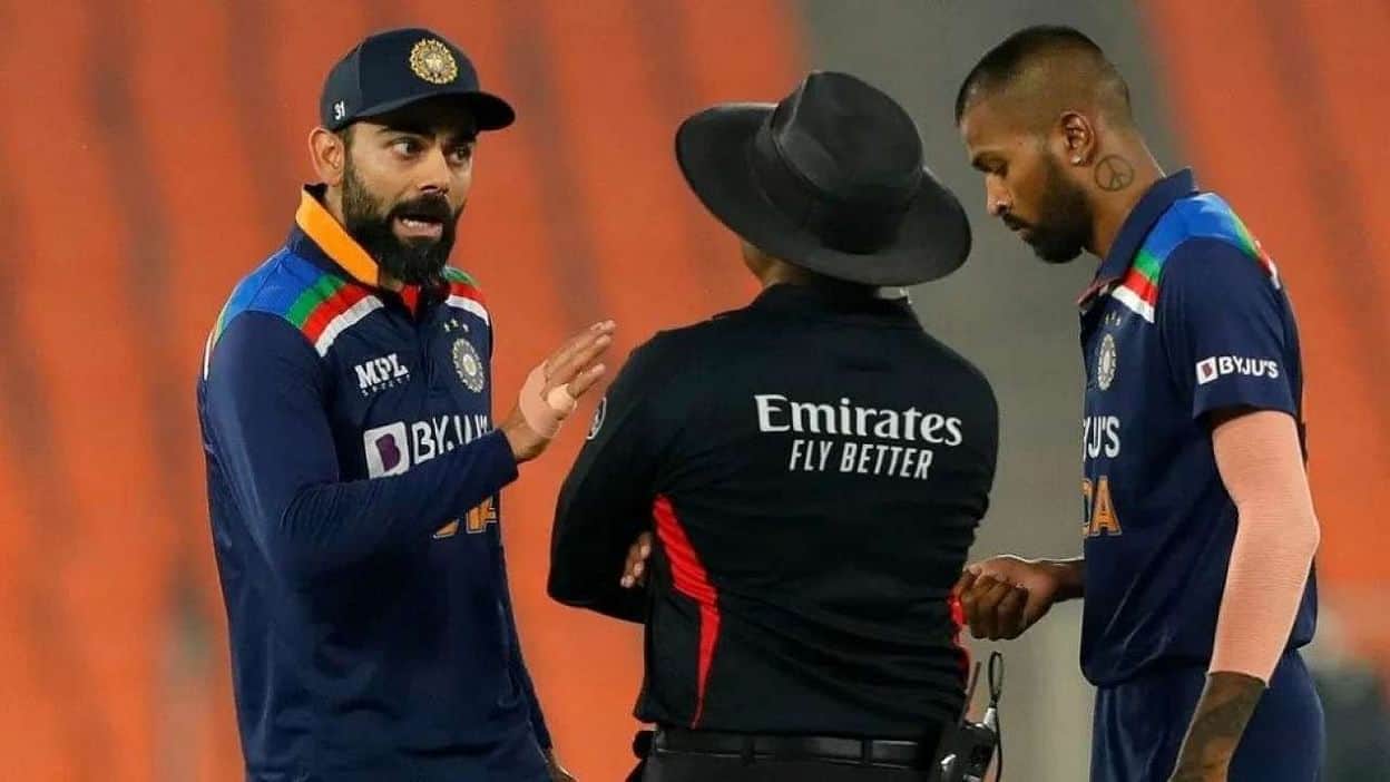 Umpire’s Call Creating Lot of Confusion, if Ball is Hitting Stumps it Should be Out: Virat Kohli