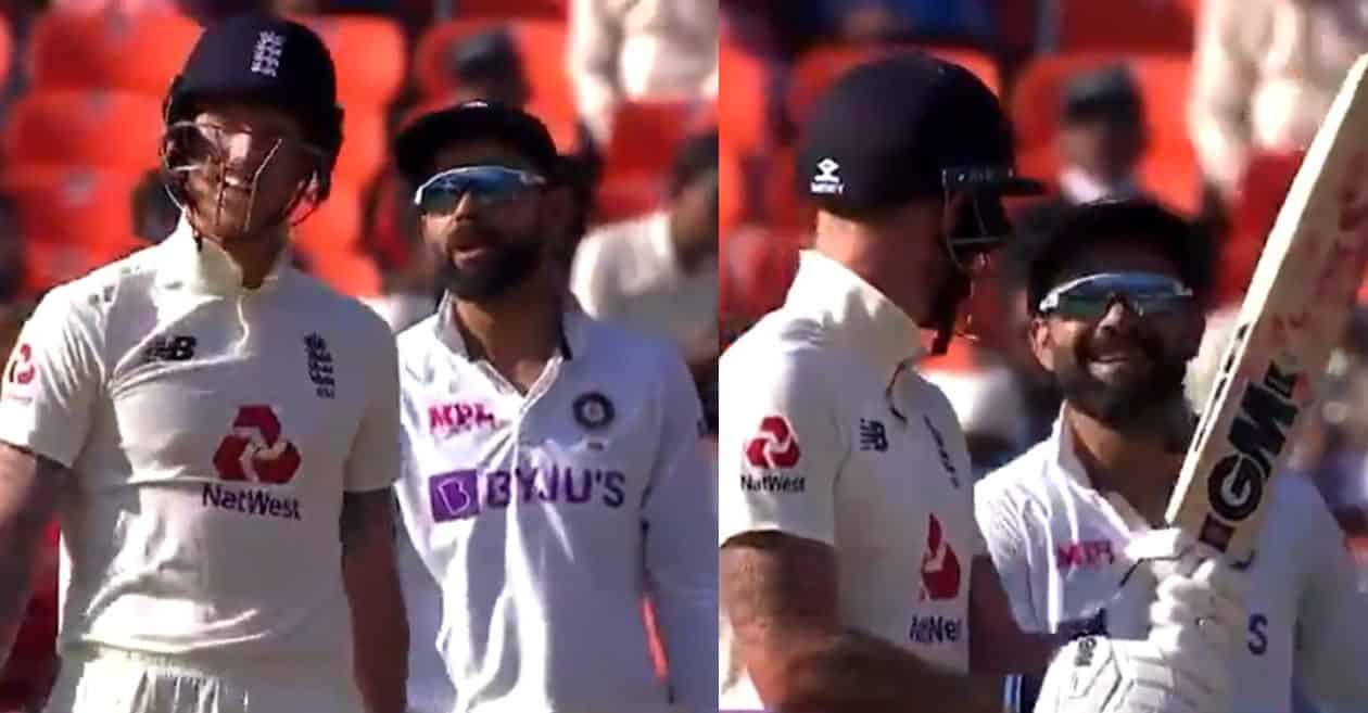 Watch: Ben Stokes And Virat Kohli Indulge In Furious Exchange; Umpires Intervene