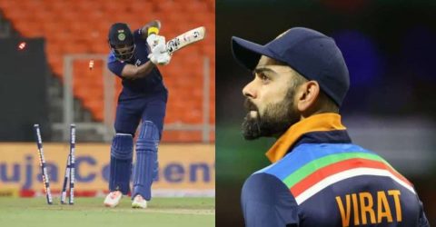 Virat Kohli And Vikram Rathour Backed KL Rahul as India T20I Opener Virat Kohli And Vikram Rathour Backed KL Rahul as India T20I Opener
