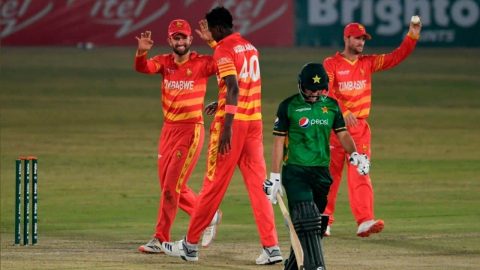 Zimbabwe To Host Pakistan For 2 Tests And 3 T20Is in April-May, All Matches To Be Held Behind Closed Doors