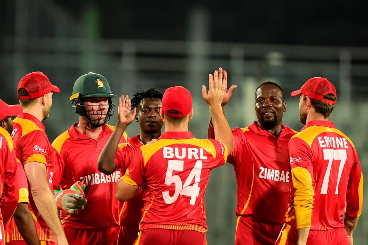 Zimbabwe Cricket team