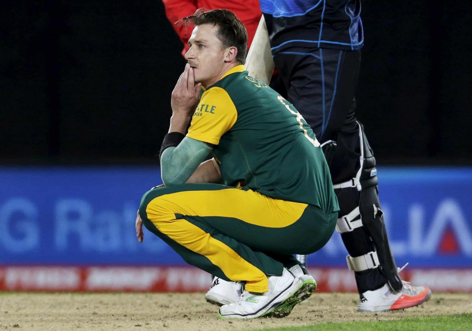 Dale Steyn Apologises After 'PSL More Rewarding' Comment